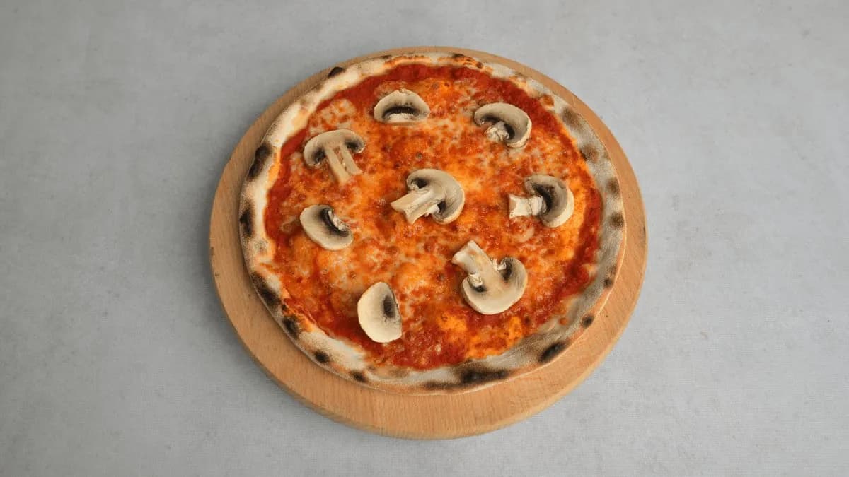 Pizza Funghi