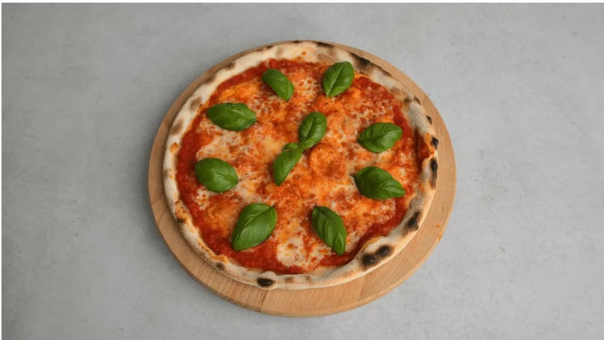 Pizza Margherita