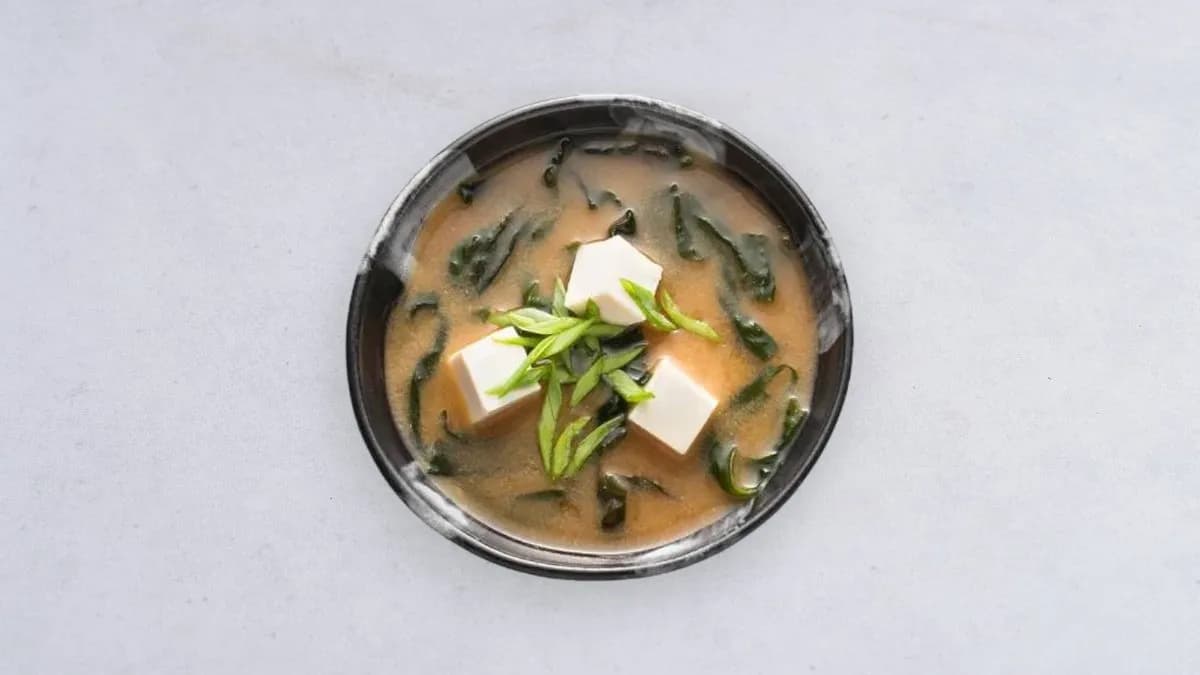 Miso tofu
