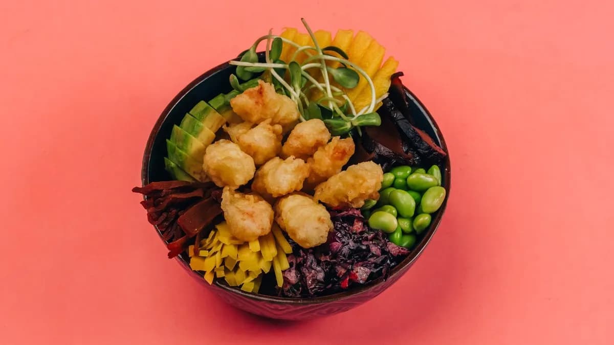 Poke Shrimps -30%