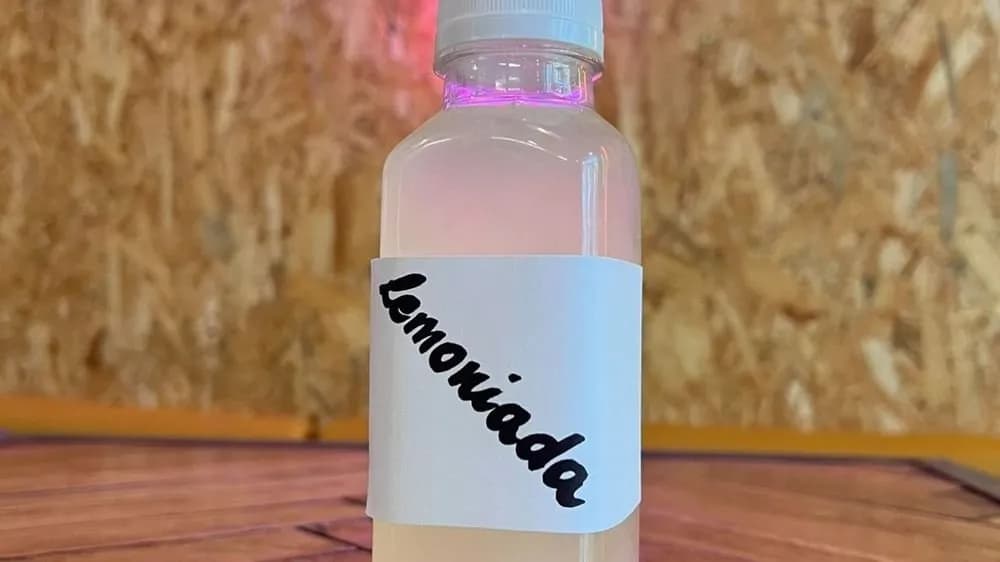 lemoniada Domowa 0,33  