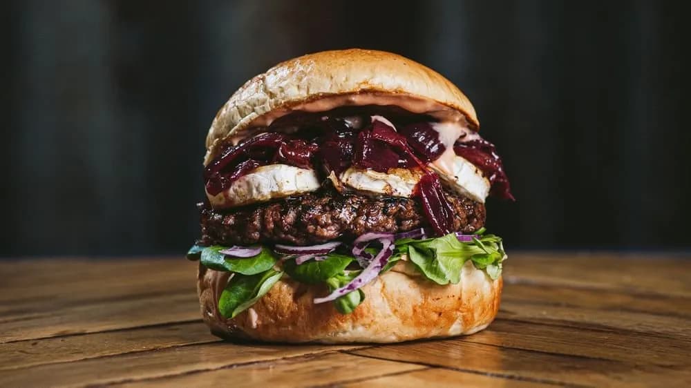 Roślinny Dzika Krowa