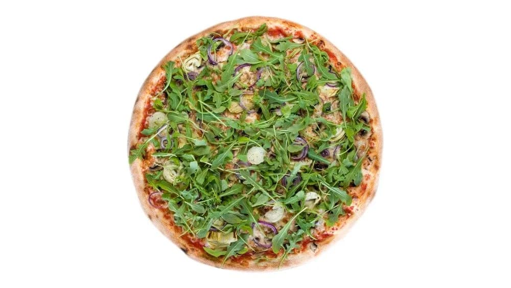 Wegetariański karczoch