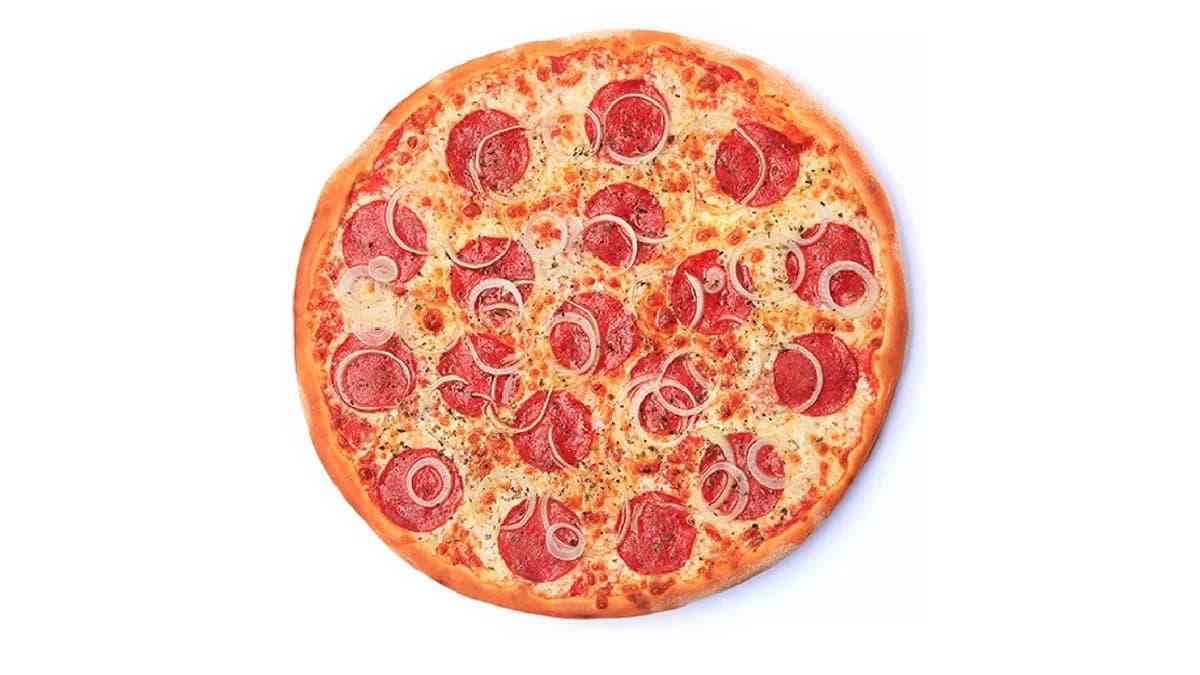 Pepperoni light