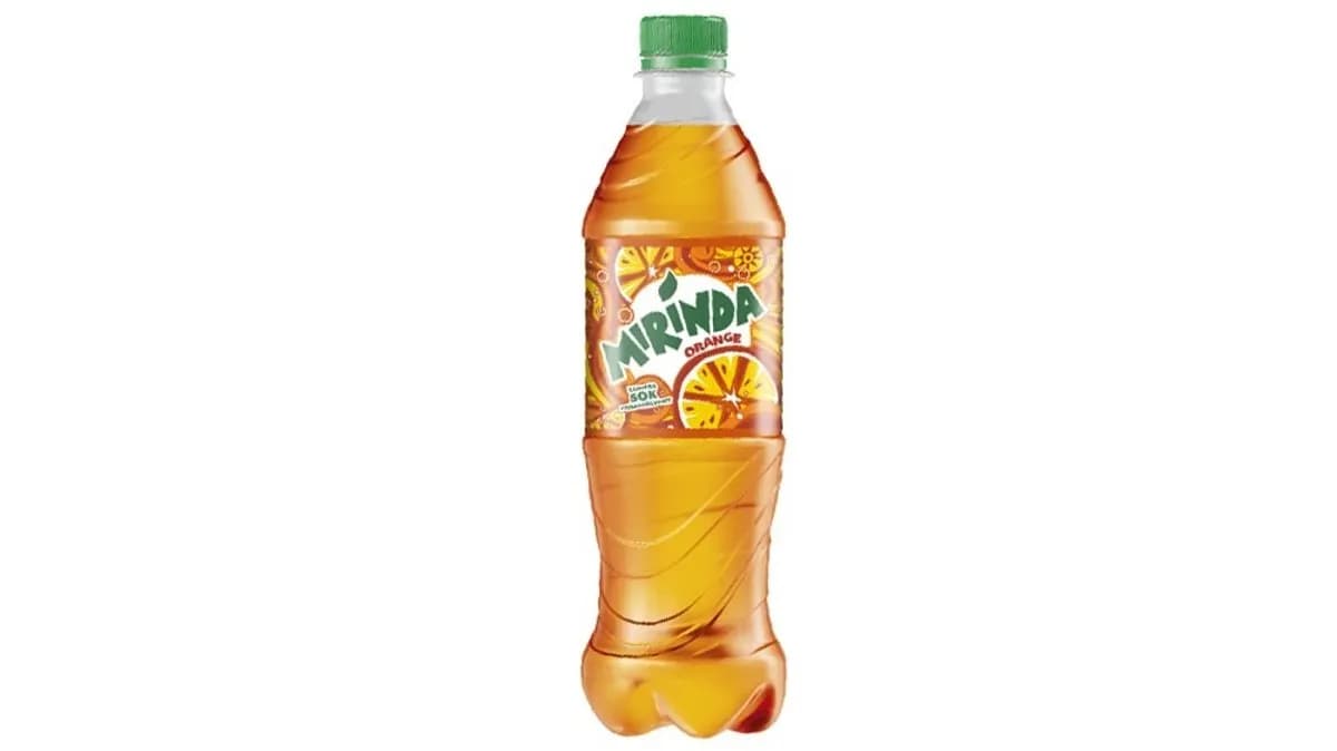 Mirinda 0,5 l