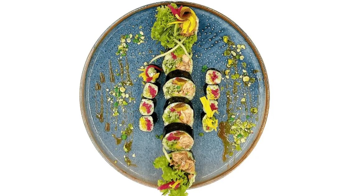 Keto RYBA grill Set (14 szt.)