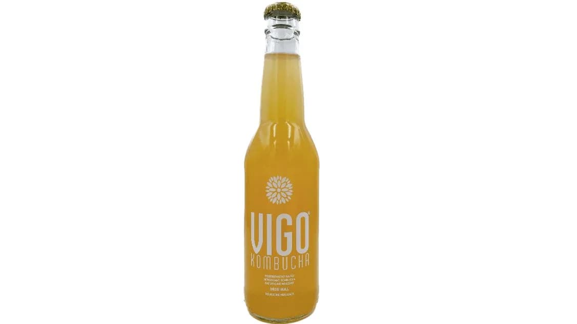 Napój Kombucha (330 ml.)