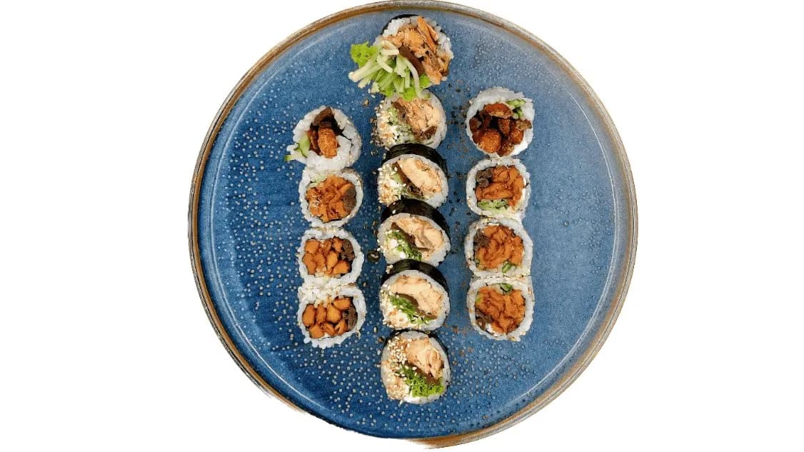 Samuraj Set Grill Salomon (14 szt.)