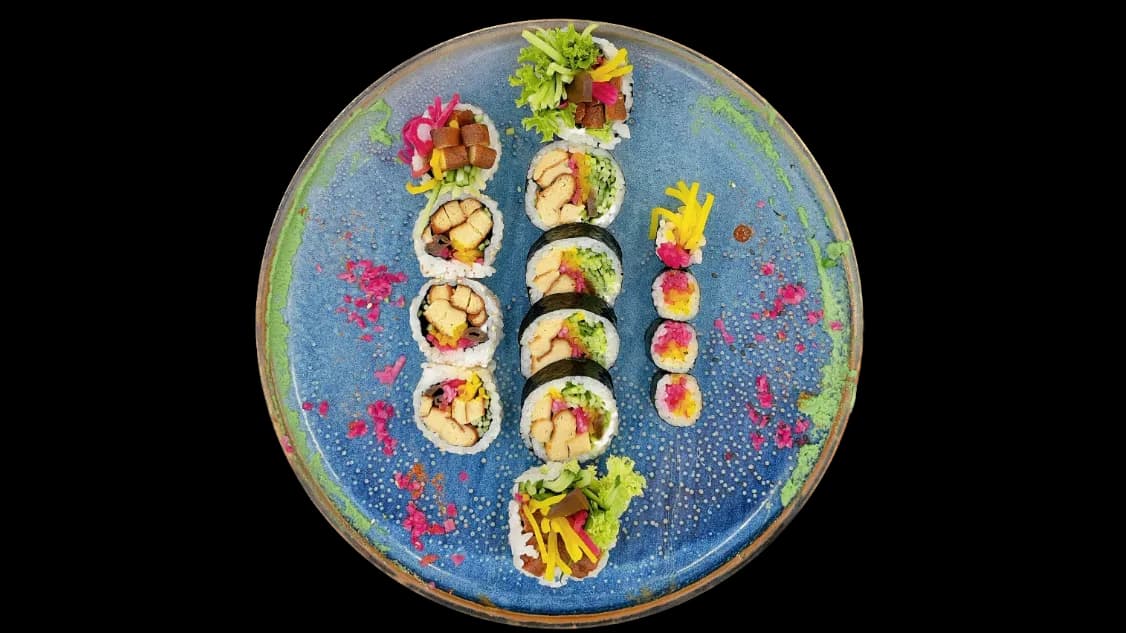 Kurczak Roślinny Set (14 szt.)