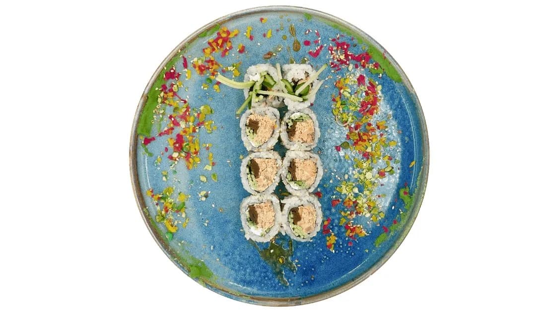 California łosoś grill (8 szt.)