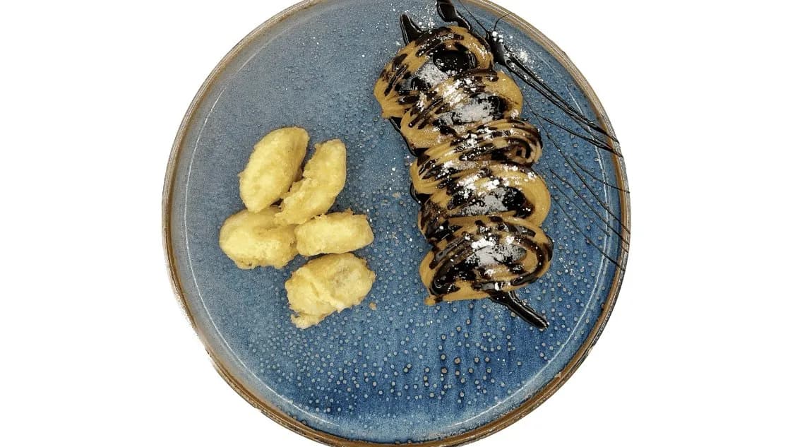 Banan & Churros Choco splash ( 5 + 5)