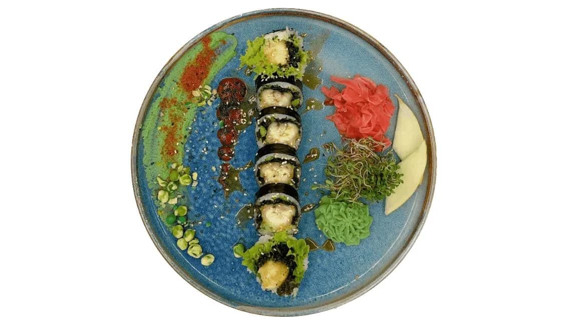 Futomaki Sexy & Fit (6 szt.)