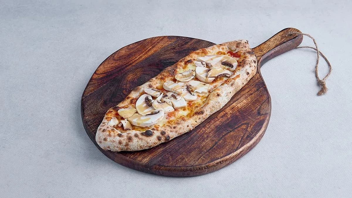 A'la zapiekanka Funghi