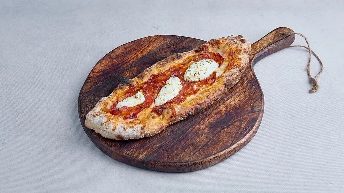 A'la zapiekanka Spianata piccante