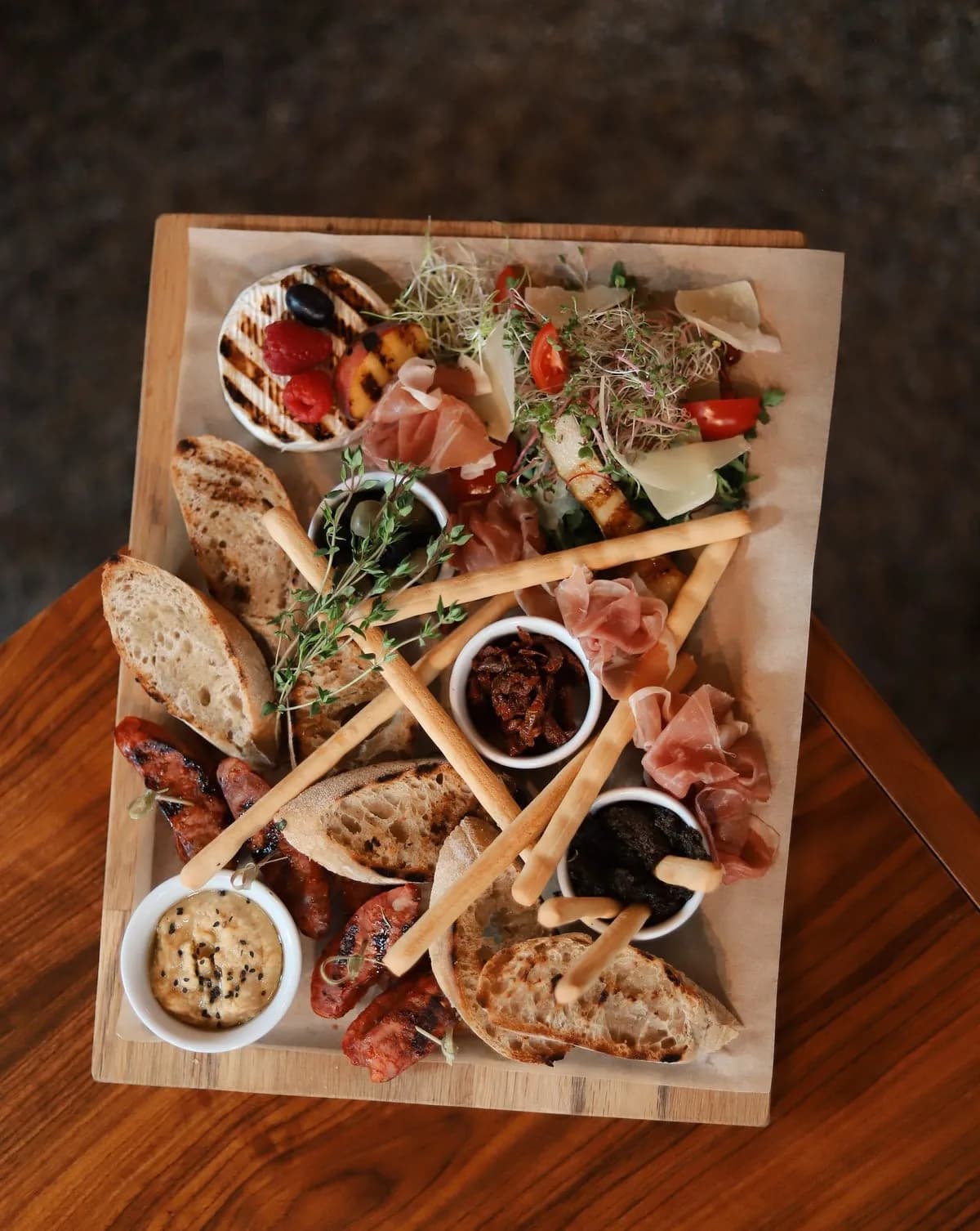 PARTY BOX ANTIPASTI 500 g