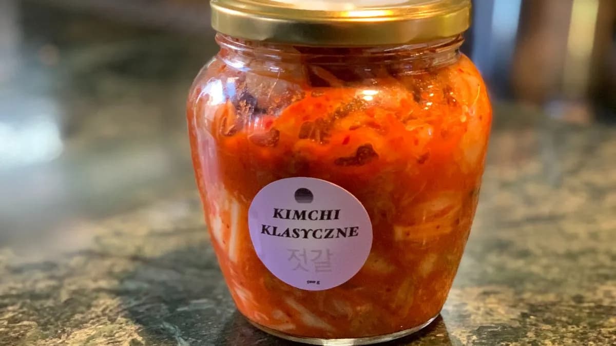 Kimchi klasyczne