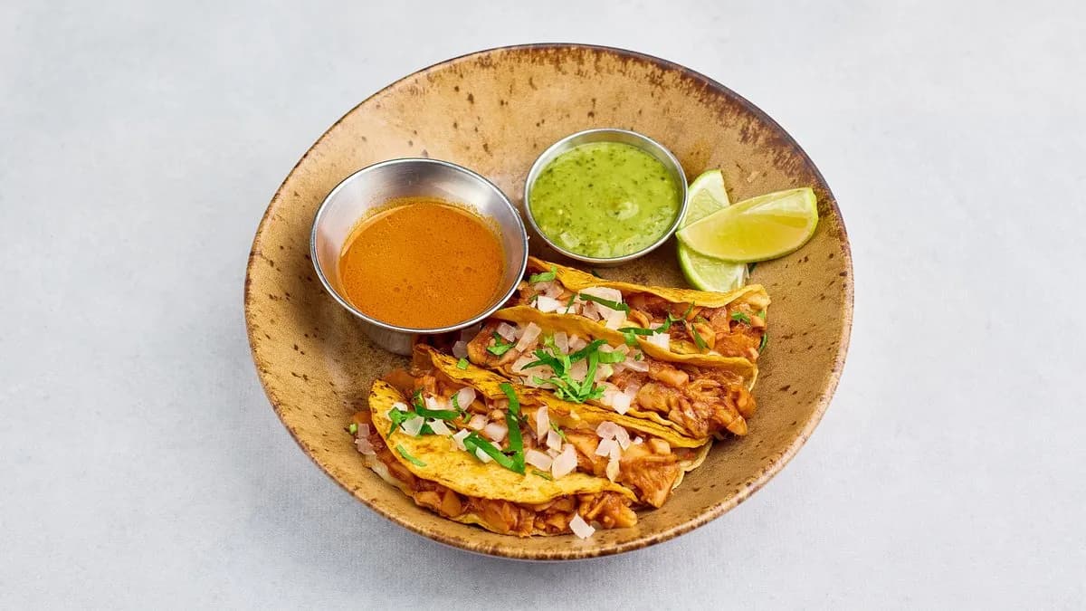 Tacos Jackfruit