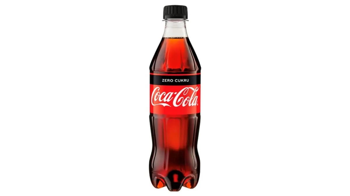 Coca cola zero