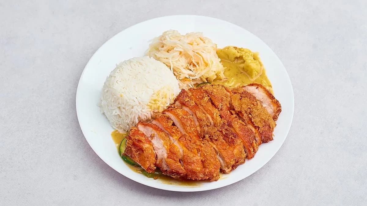 Kurczak 5 smaków