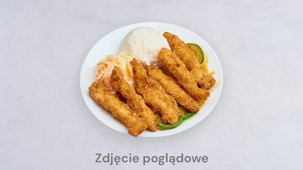 Filet pieczony