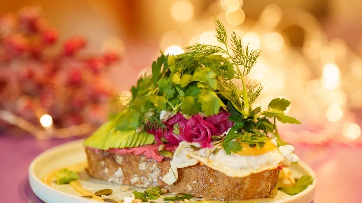 Tost & Avo na wiosę (nowość!)