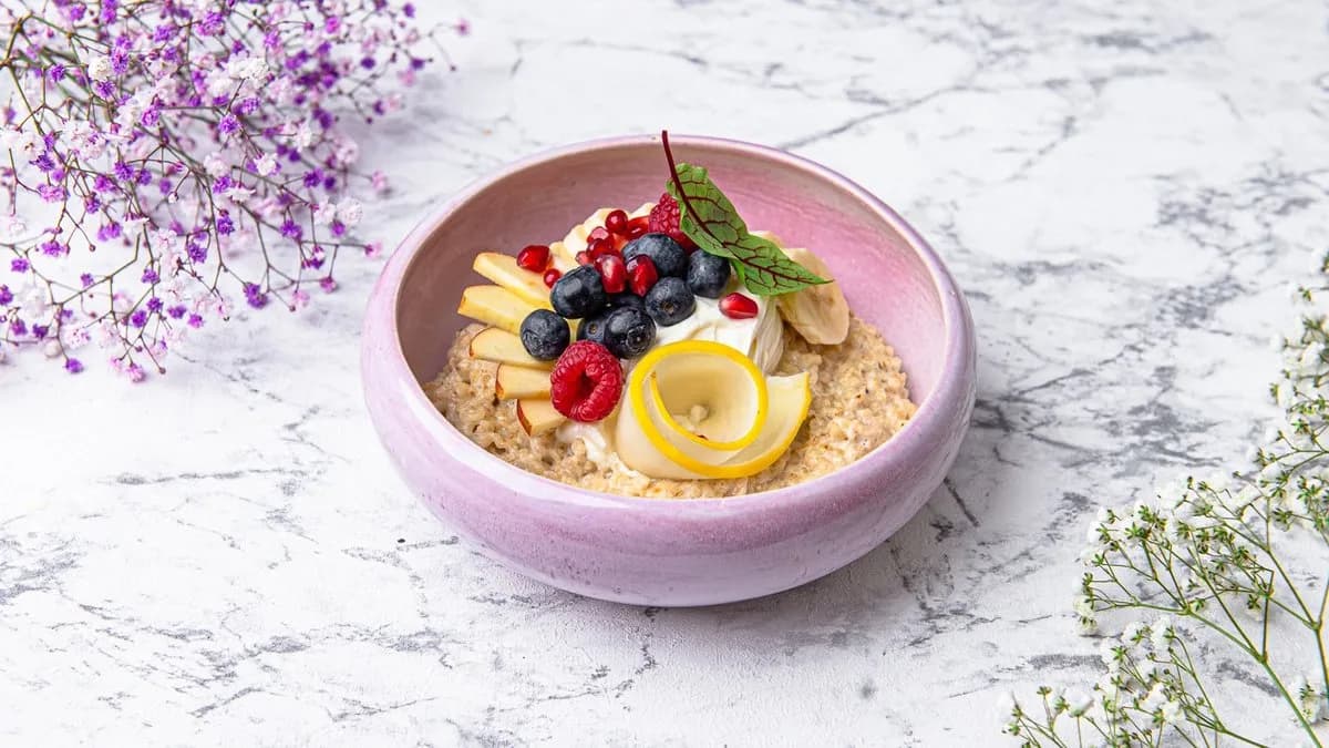 Kultowa sezonowa owsianka J: (nowość!)