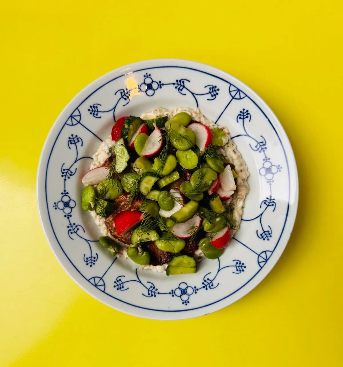 Letnia sałatka 🌿🌿