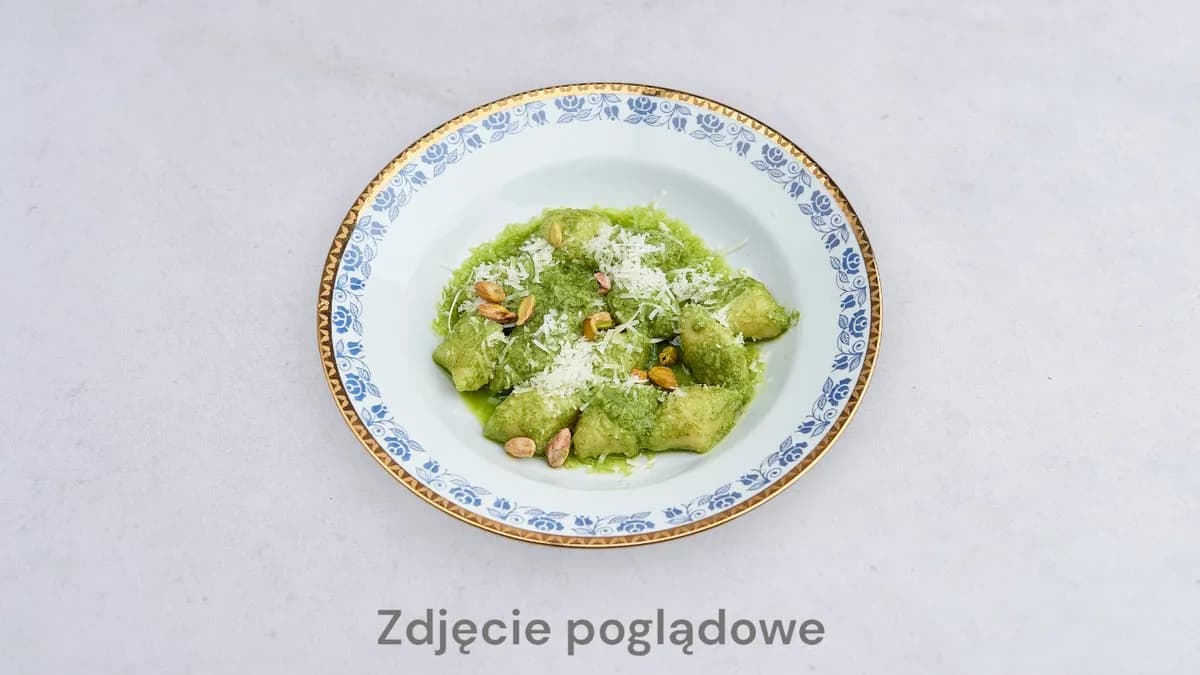 Kopytka szczypiorkowe