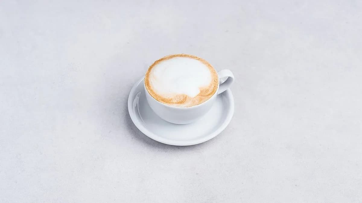 Flat white