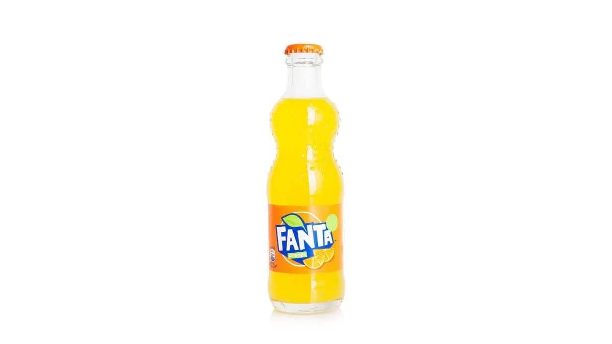 Fanta 250ml