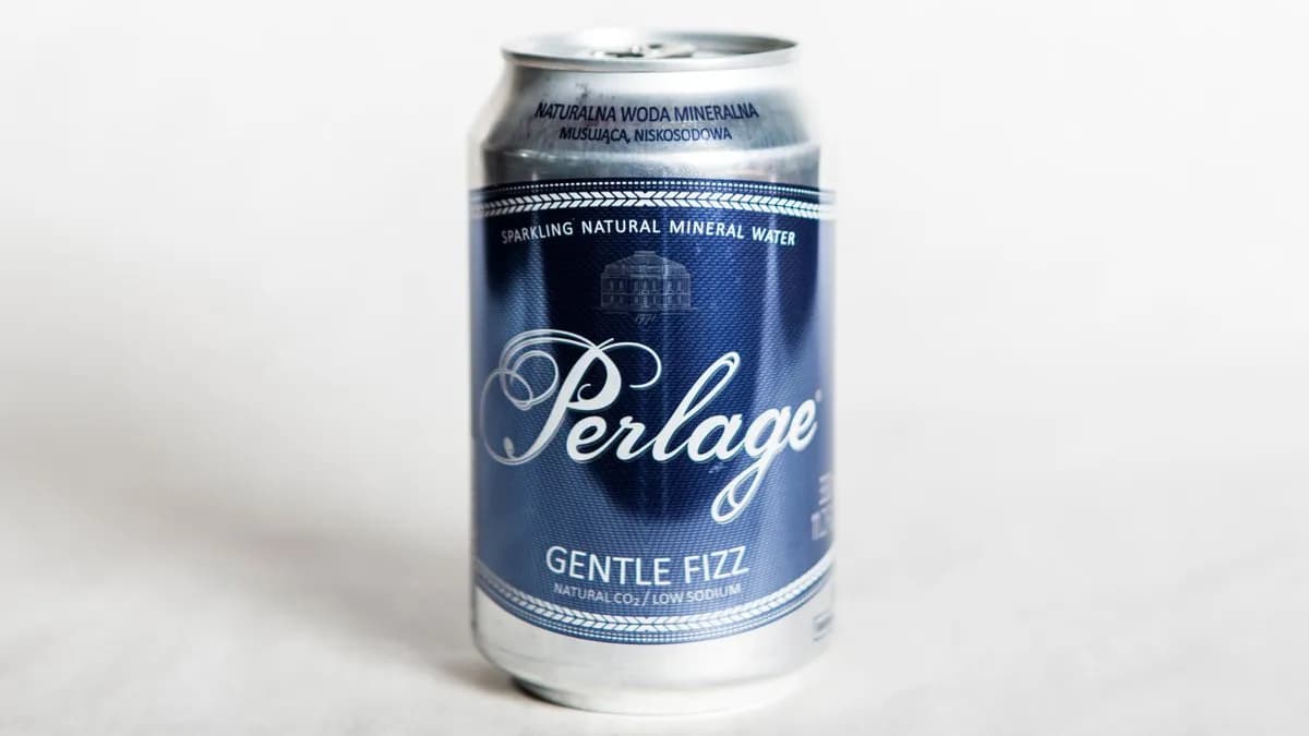 Cisowianka Perlage 250 ml