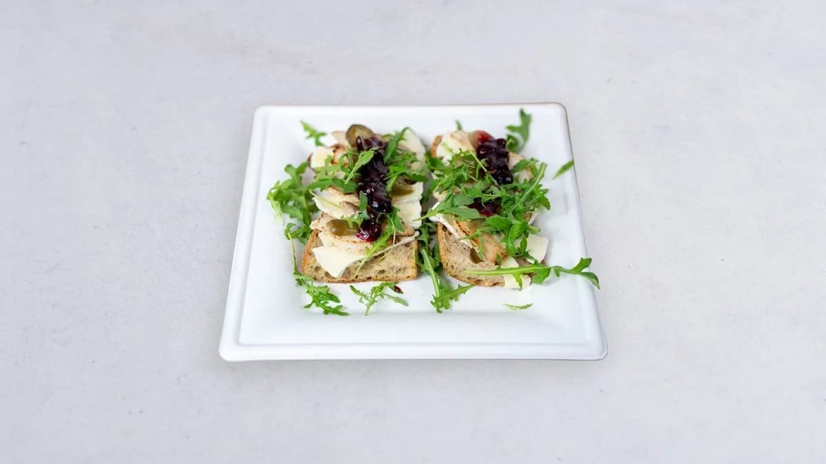 Kanapka z kurczakiem