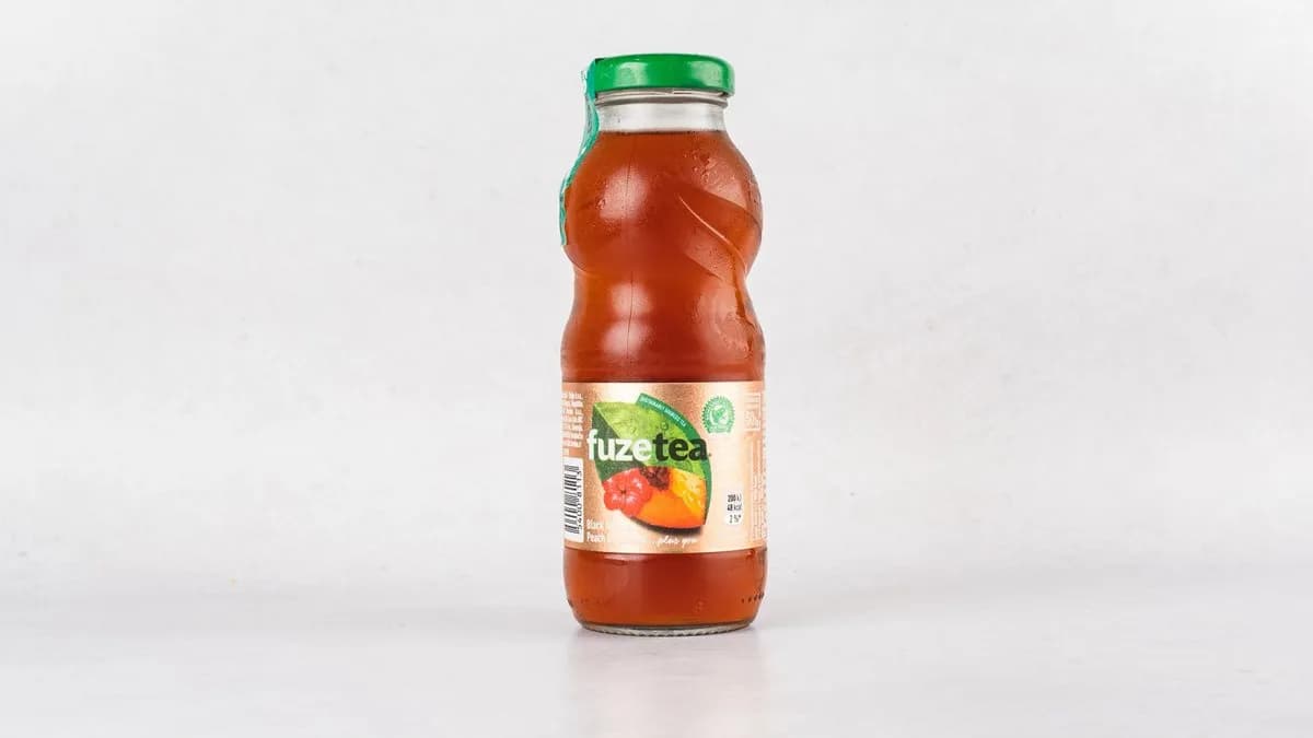 Fuze Tea brzoskwiniowa