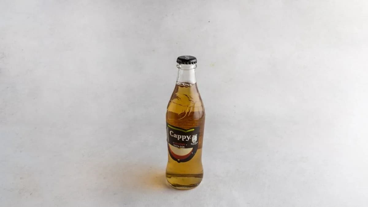 Sok Cappy jabłkowy