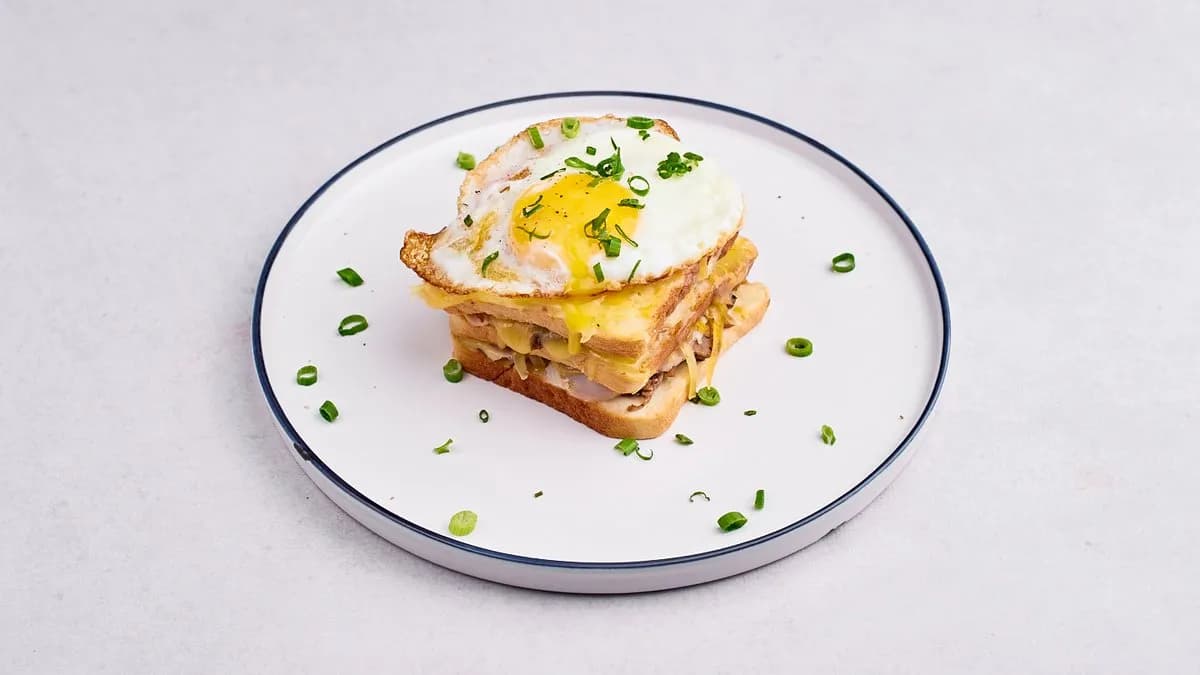 Croque Madame