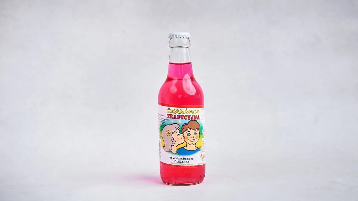 Oranżada grochowska