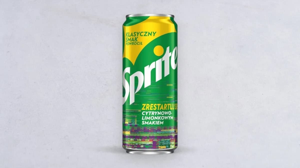 Sprite 330 ml