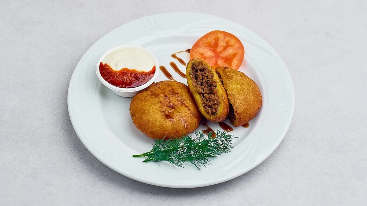 Irakijski Kibbe (dodatek)