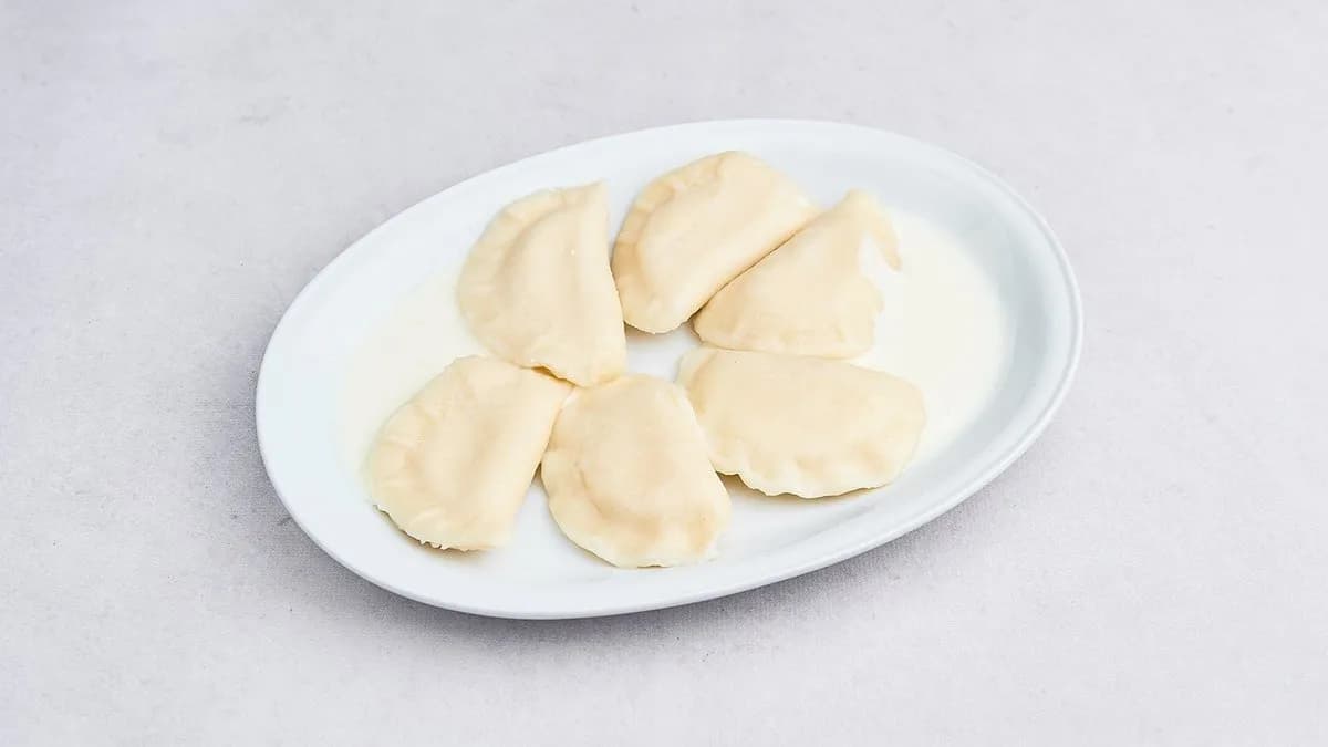Pierogi z serem