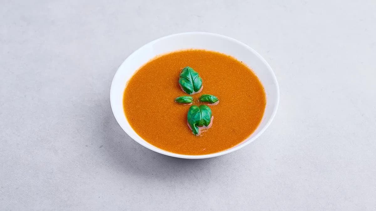 Zupa pomidorowa z ryżem