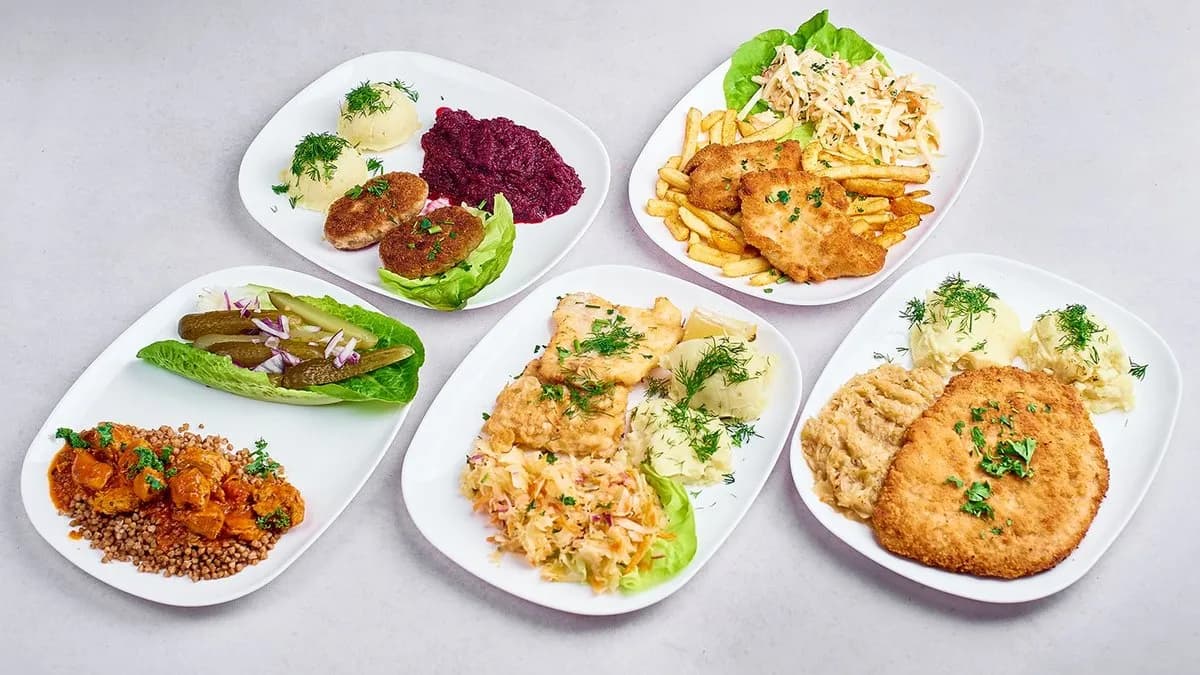 Danie dnia : Udko z kurczaka pieczone