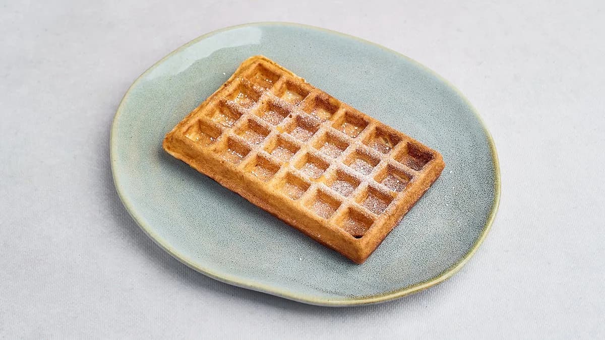 Minimalizm z cukrem pudrem