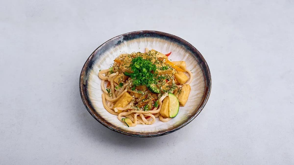Yaki Udon z Tofu