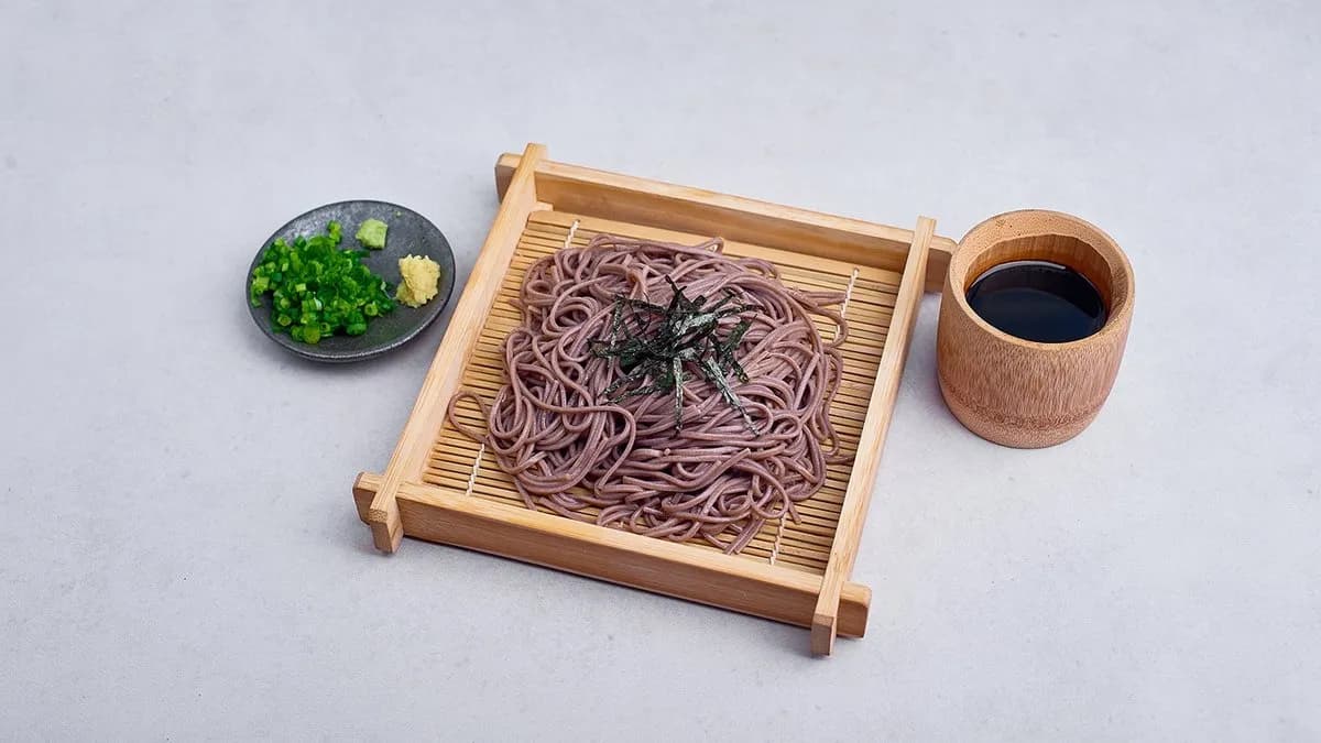 Zaru soba