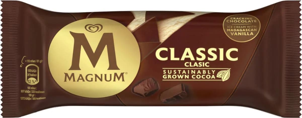 Magnum Classic 110ml