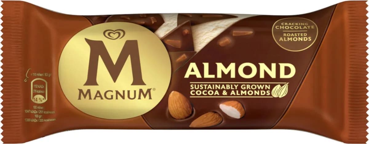 Magnum Almond 110ml