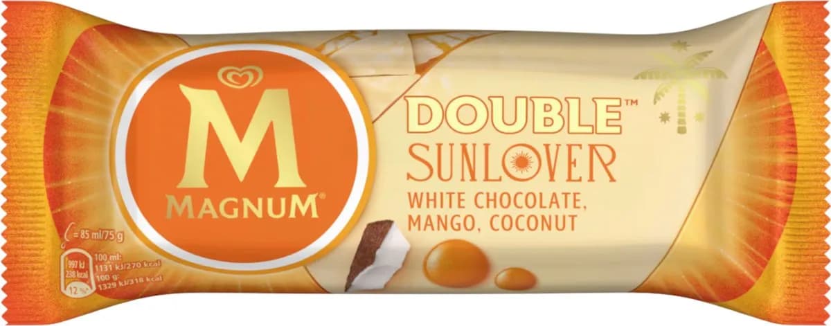 Magnum Sunlover 85ml