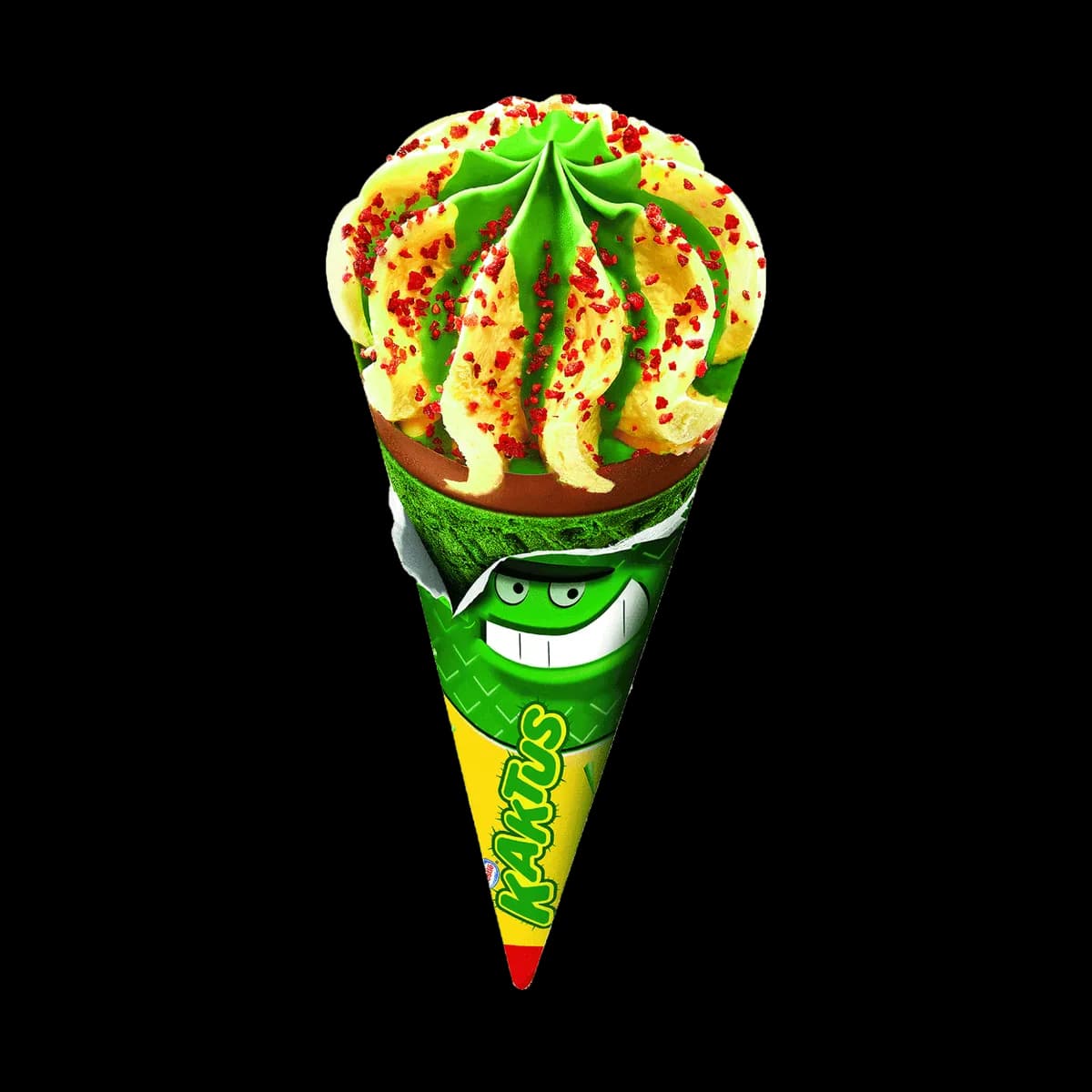 Rożek Kaktus Zielony 110ml