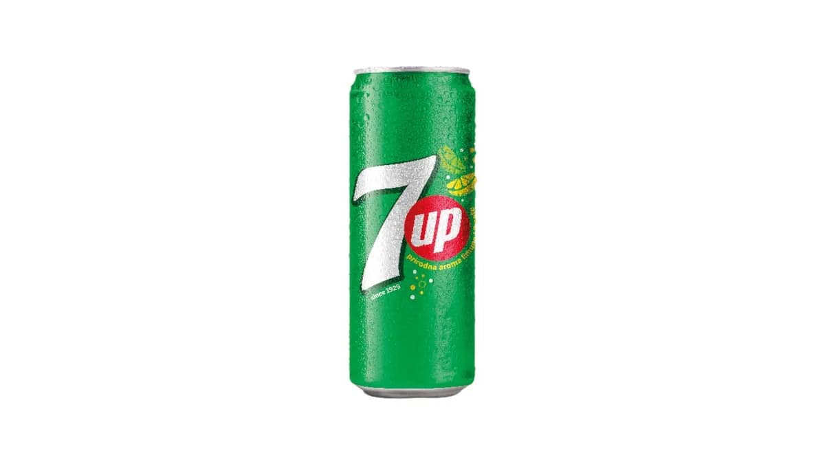7 Up 0,33 l