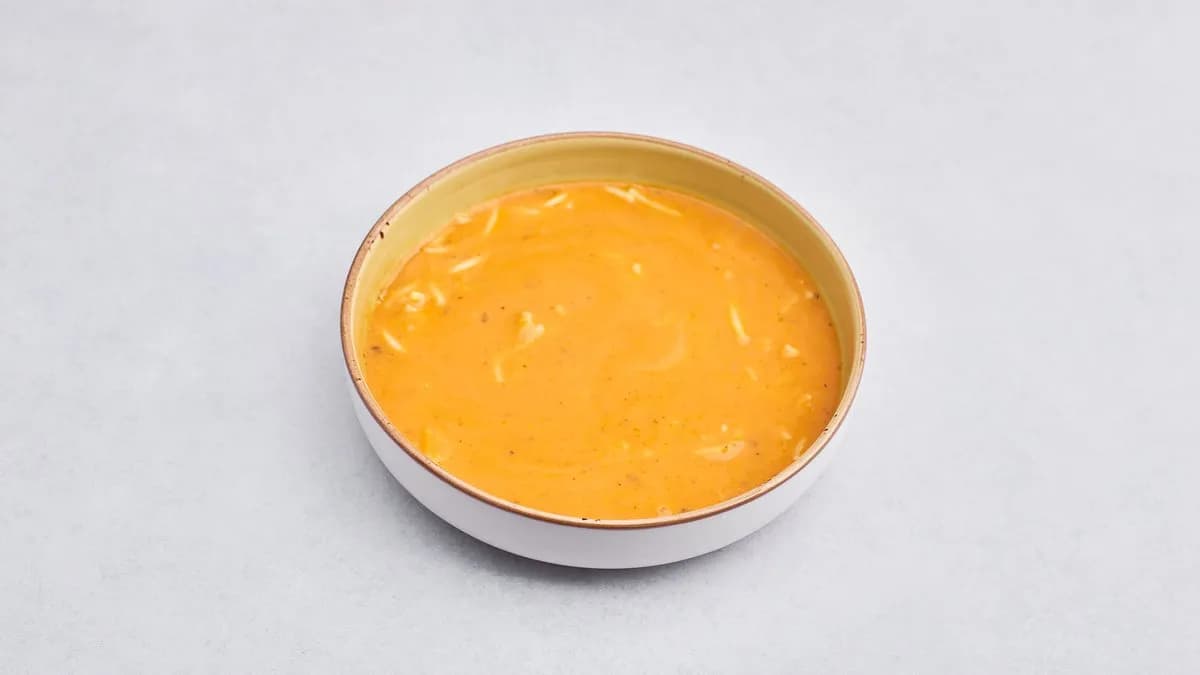 Zupa pomidorowa z makaronem